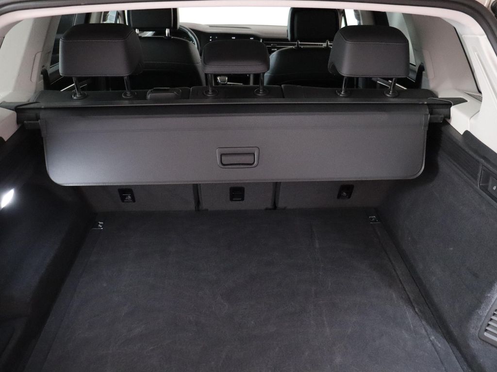 Volkswagen Touareg 2025