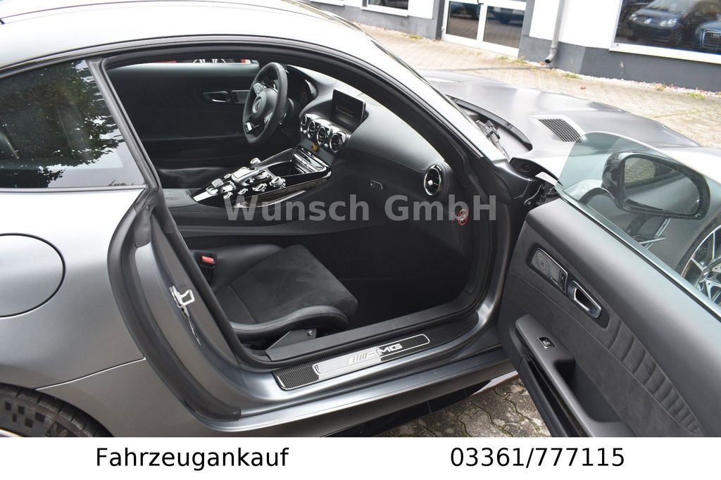 Mercedes-Benz AMG GT R 2016