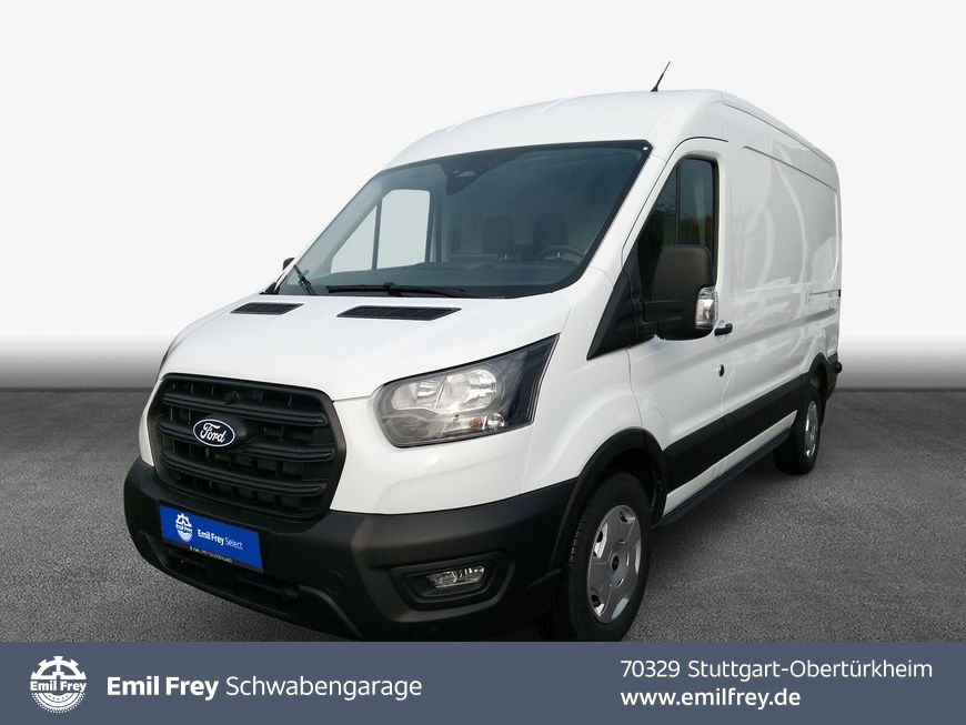 Ford Transit 2025