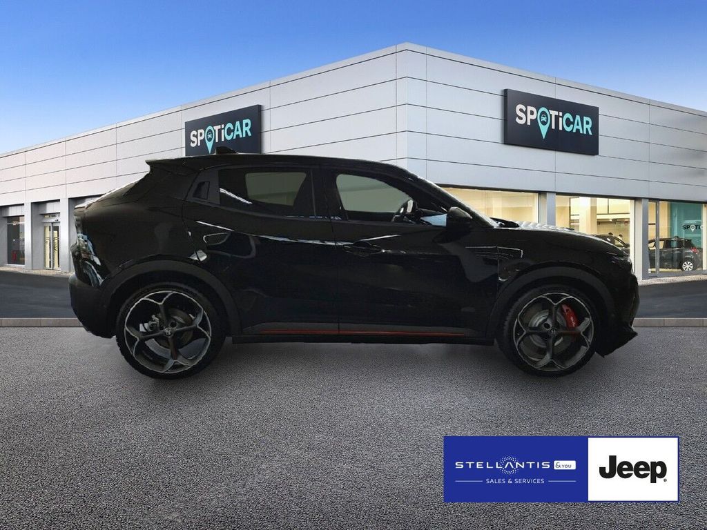 Alfa Romeo Junior 2025