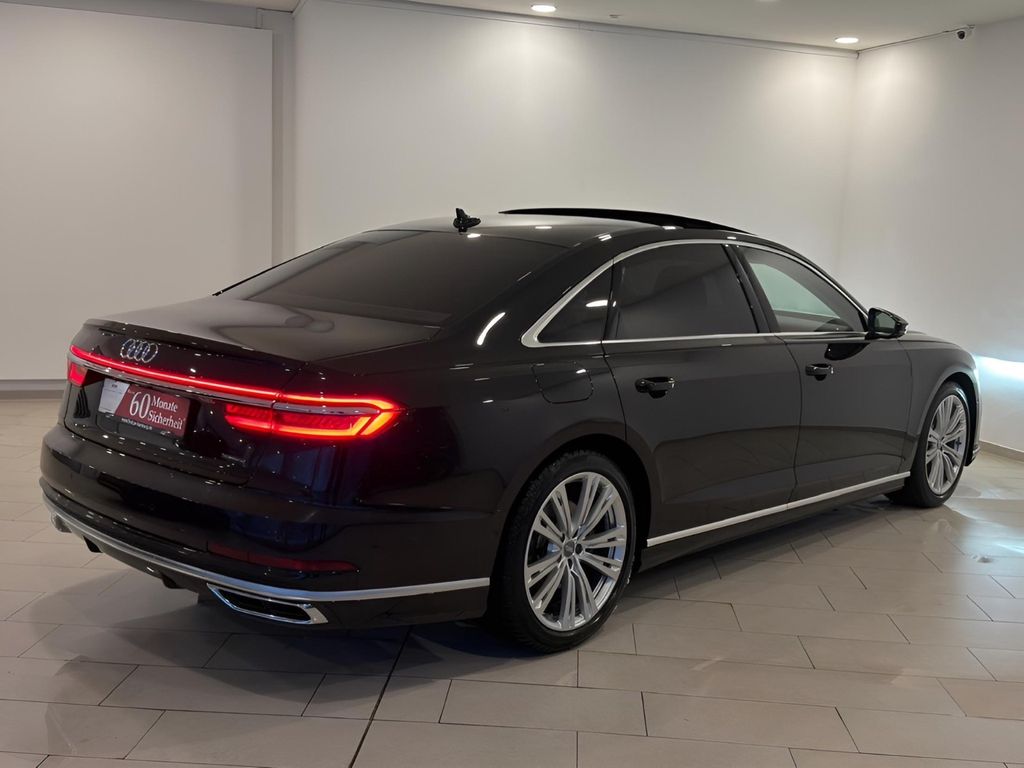 Audi A8 2019