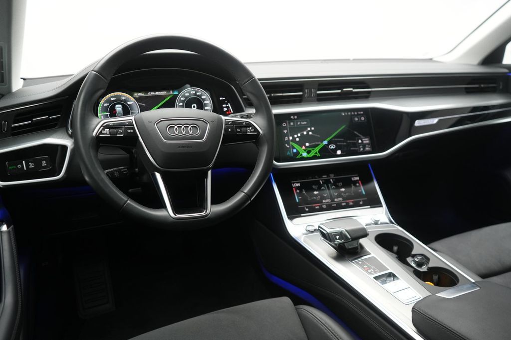 Audi A6 2022