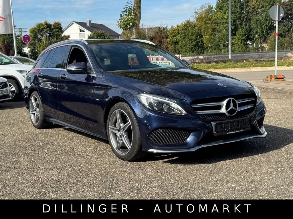 Mercedes-Benz C 220 2016