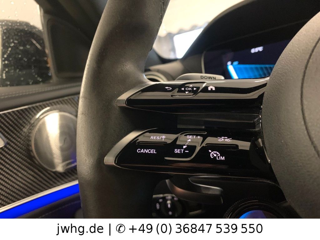 Mercedes-Benz E 63 AMG 2021