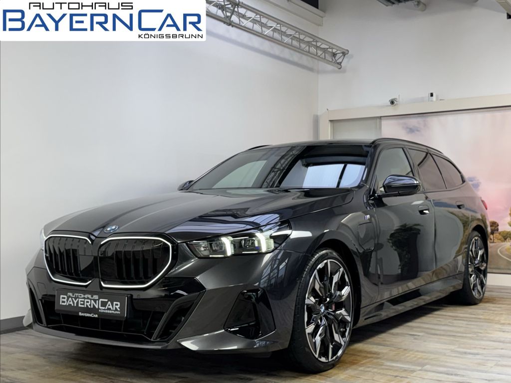 BMW 550 2025