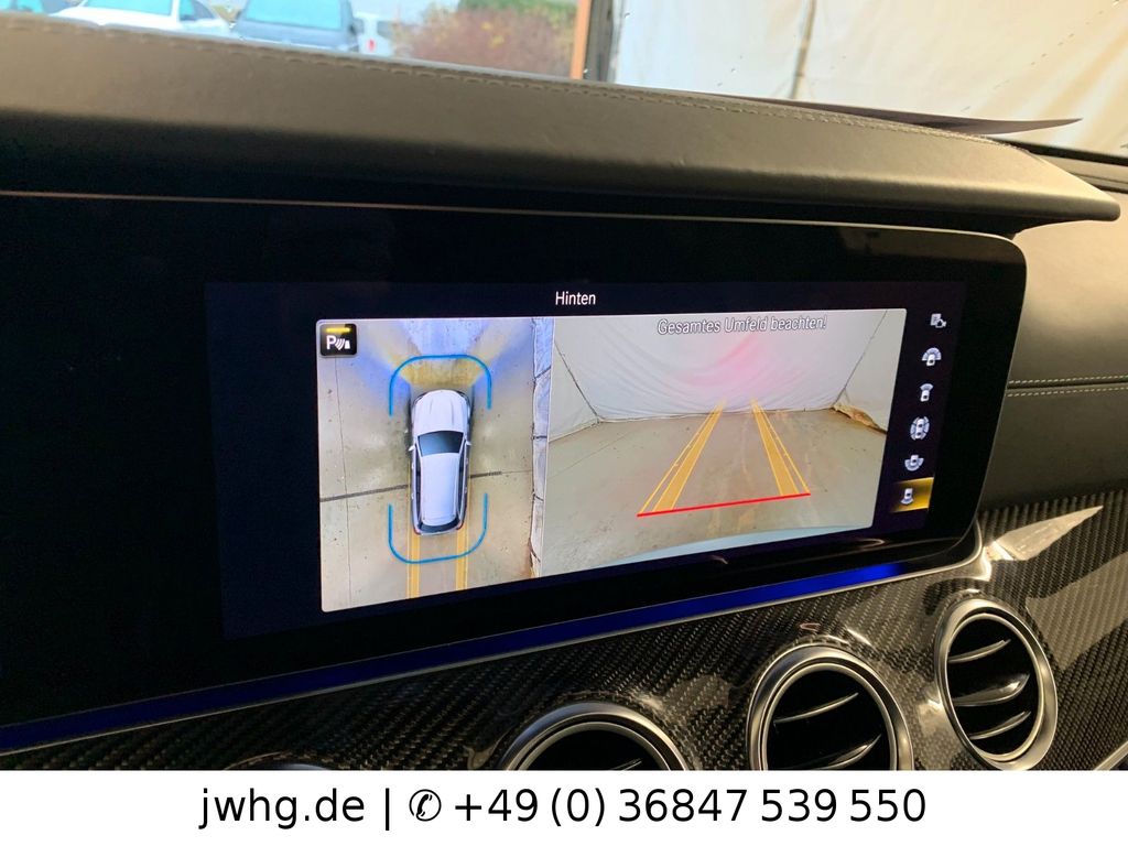 Mercedes-Benz E 63 AMG 2021