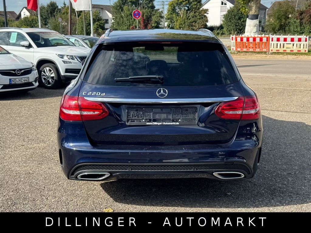 Mercedes-Benz C 220 2016