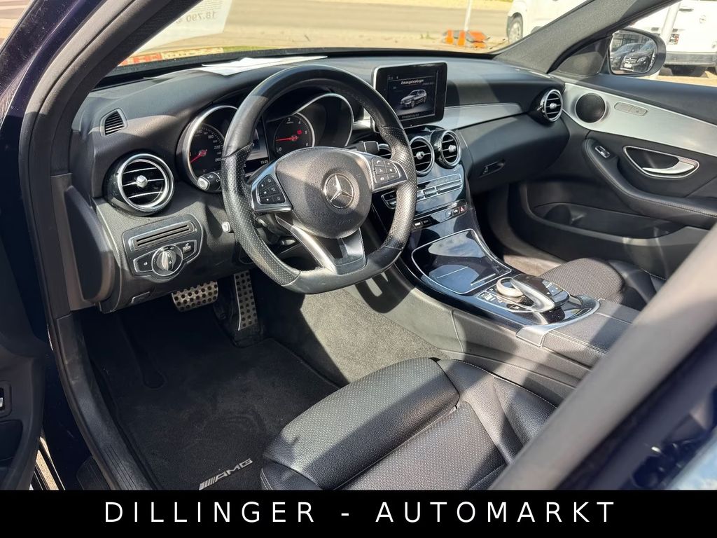 Mercedes-Benz C 220 2016