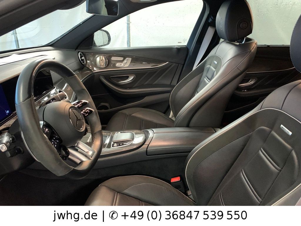 Mercedes-Benz E 63 AMG 2021