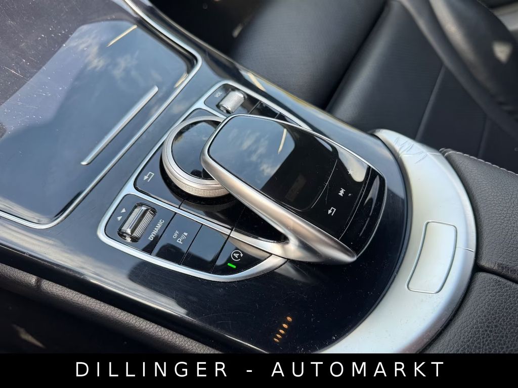 Mercedes-Benz C 220 2016