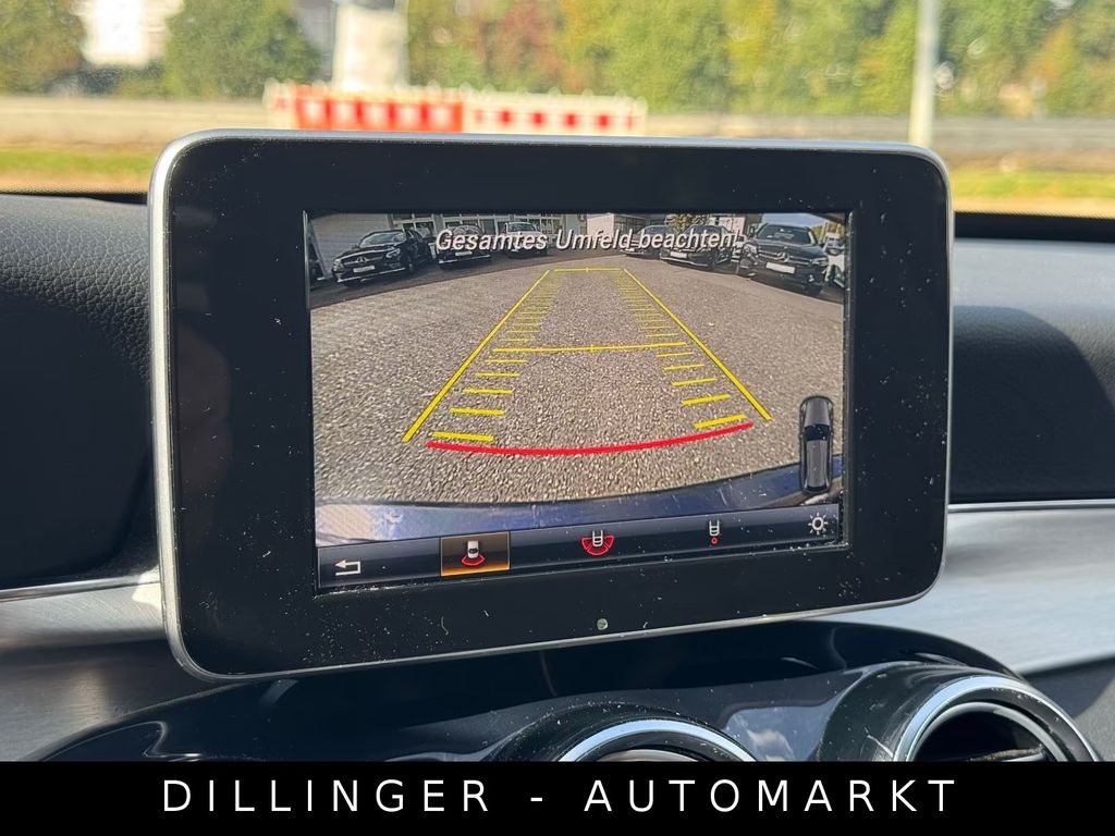 Mercedes-Benz C 220 2016