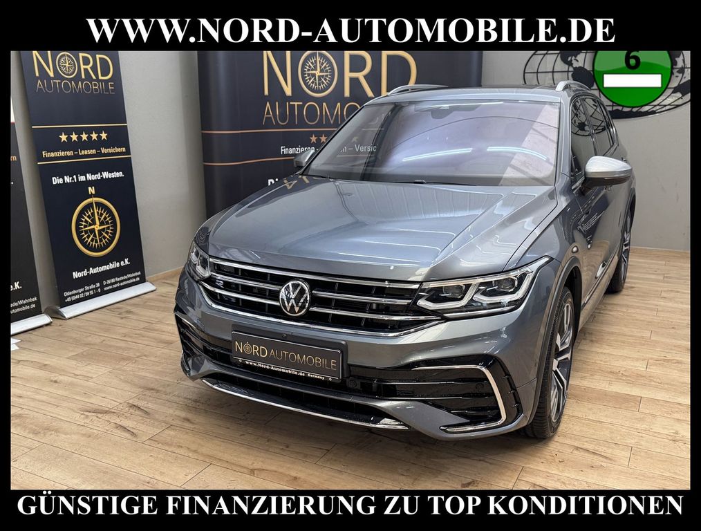 Volkswagen Tiguan Allspace 2022