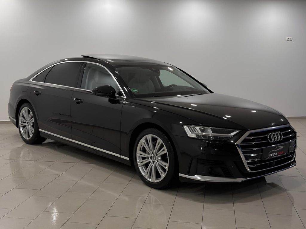 Audi A8 2019