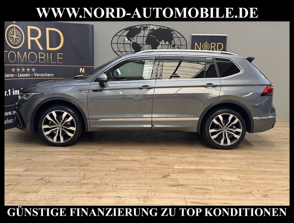 Volkswagen Tiguan Allspace 2022