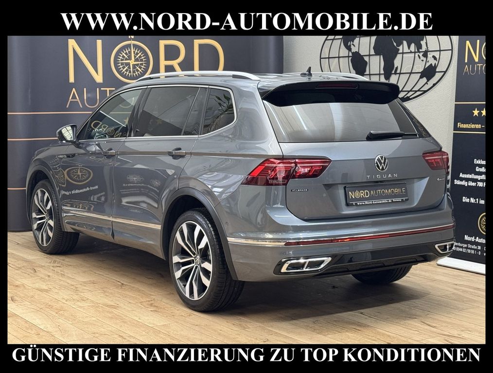 Volkswagen Tiguan Allspace 2022