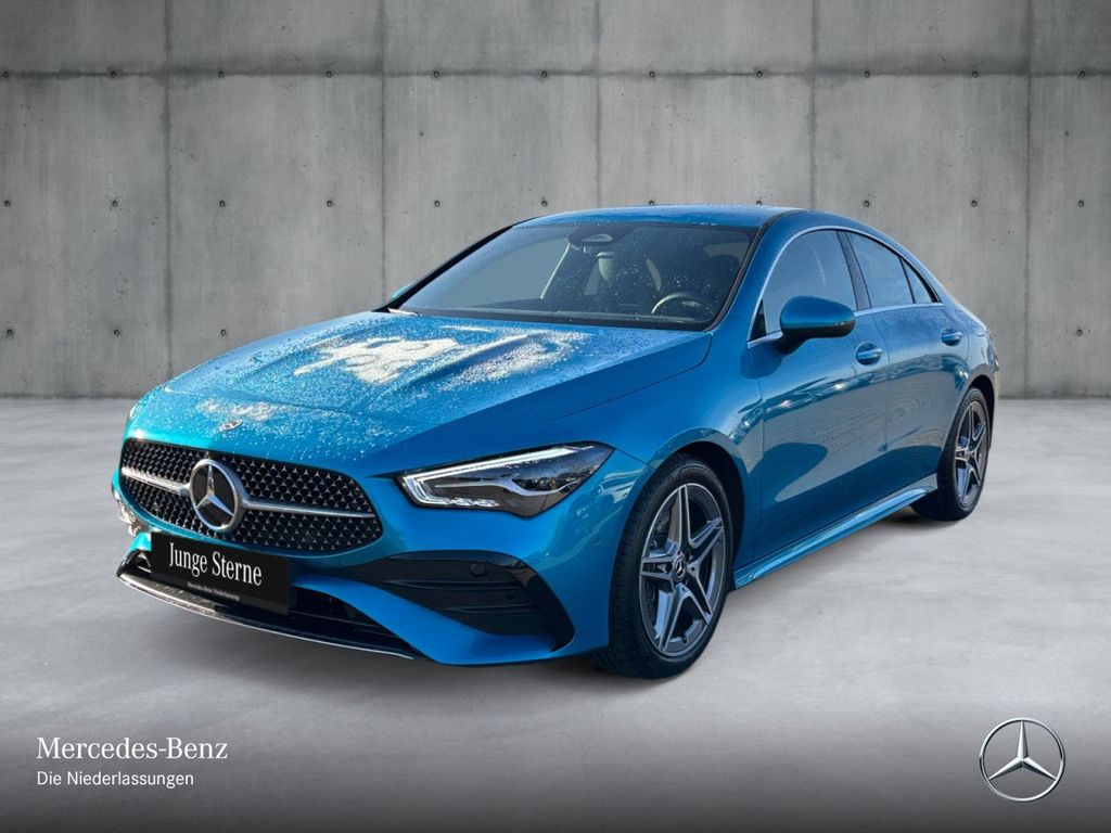 Mercedes-Benz CLA 200 2024
