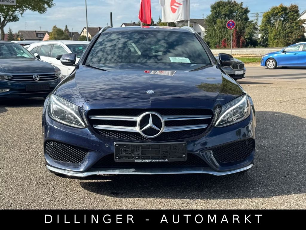 Mercedes-Benz C 220 2016