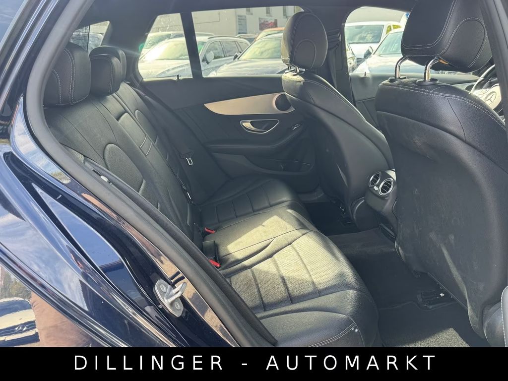 Mercedes-Benz C 220 2016