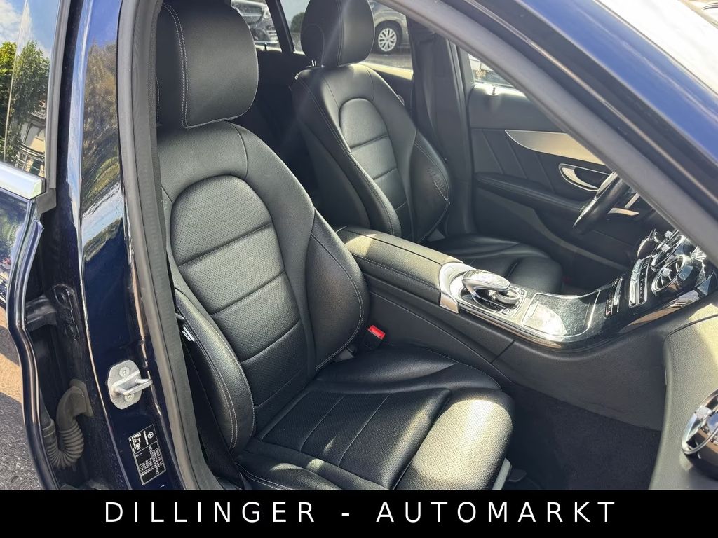 Mercedes-Benz C 220 2016