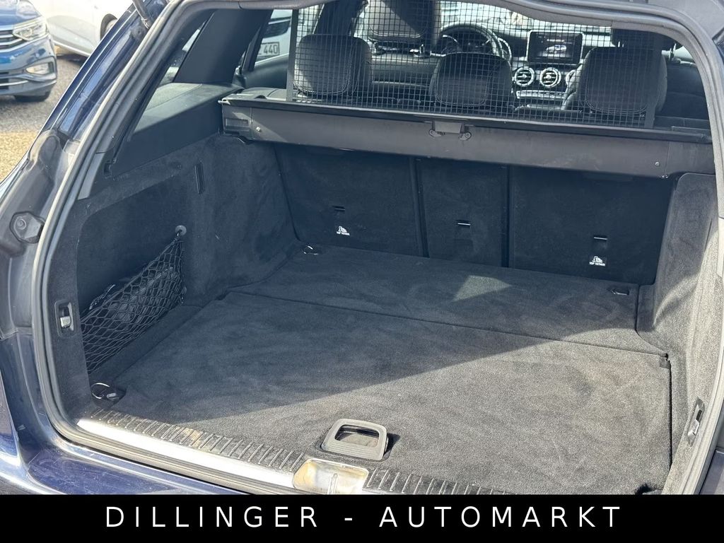 Mercedes-Benz C 220 2016