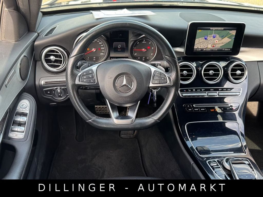 Mercedes-Benz C 220 2016