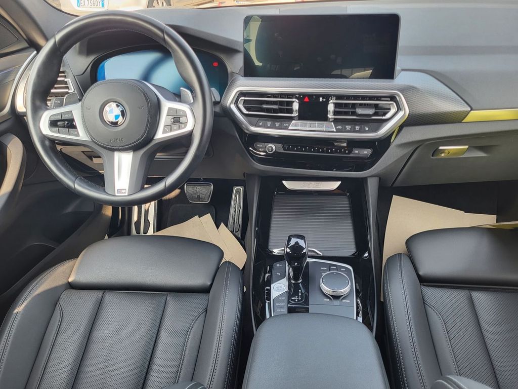 BMW X3 2023