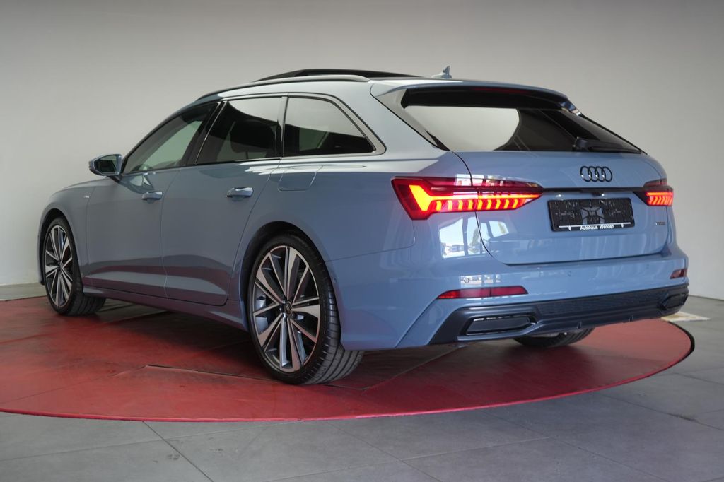 Audi A6 2022