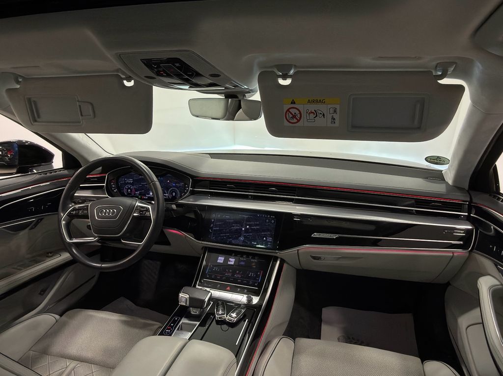 Audi A8 2019