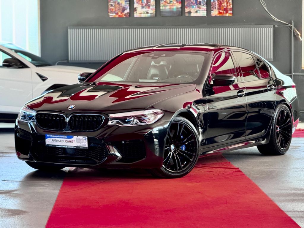 BMW M5 2020