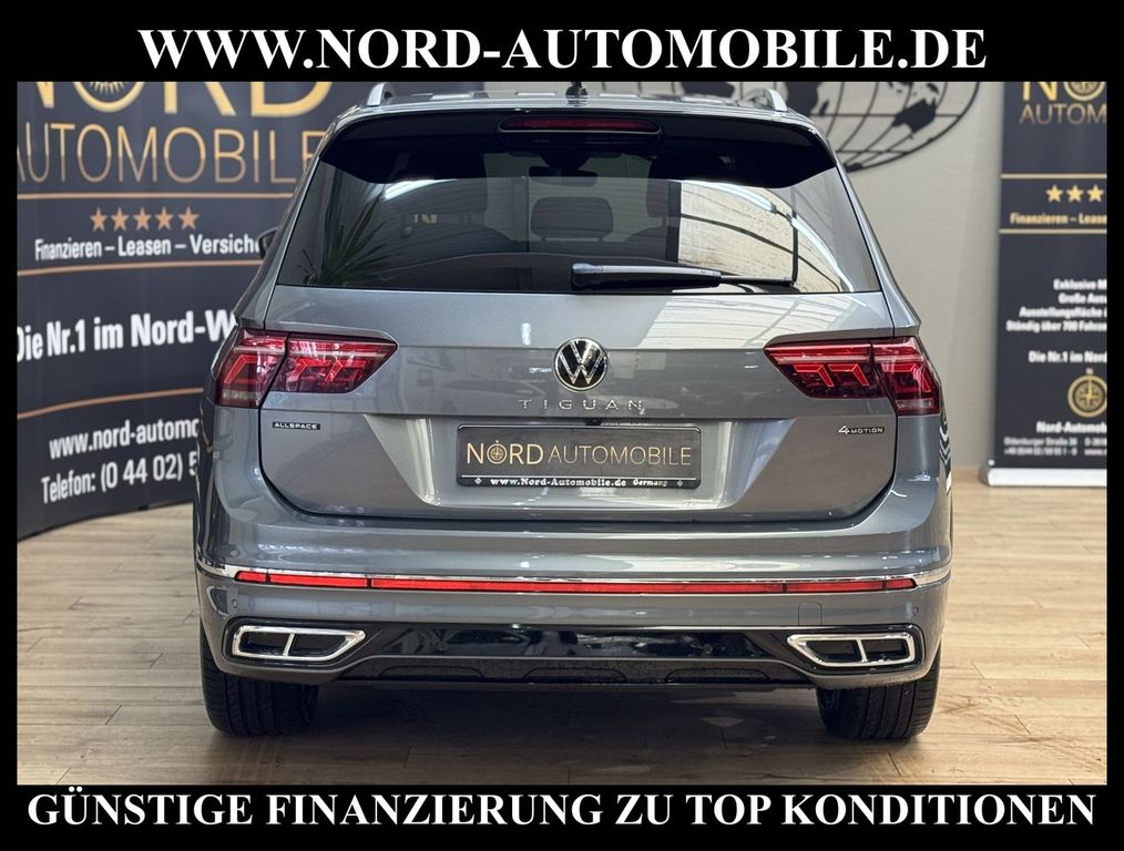 Volkswagen Tiguan Allspace 2022
