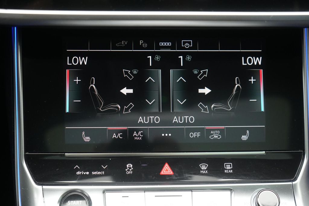 Audi A6 2022