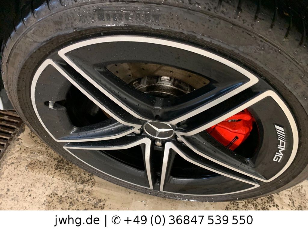 Mercedes-Benz E 63 AMG 2021