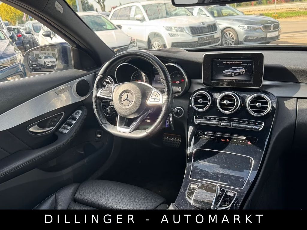 Mercedes-Benz C 220 2016