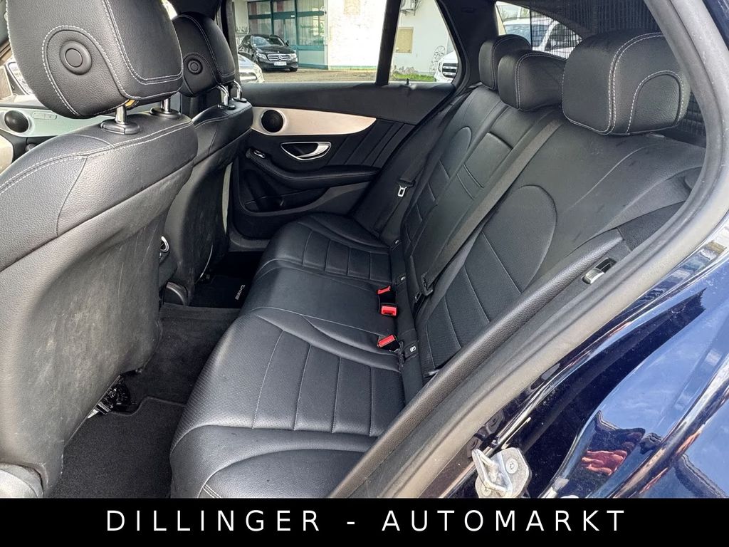 Mercedes-Benz C 220 2016