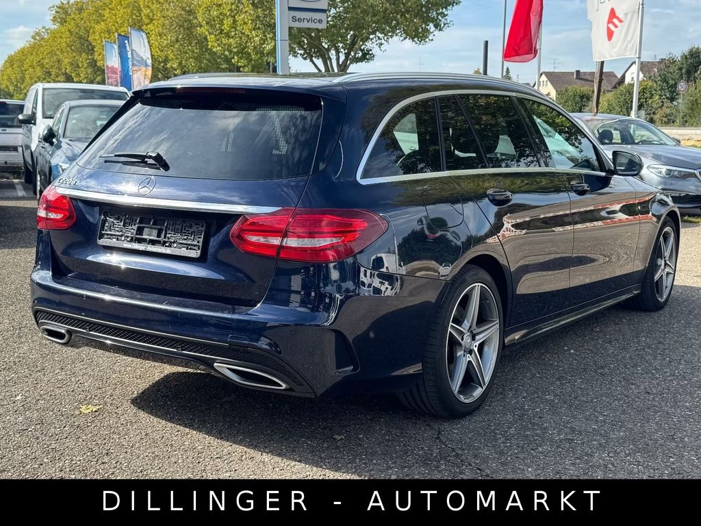 Mercedes-Benz C 220 2016