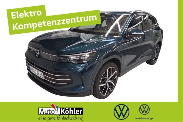 Volkswagen Tiguan 2025