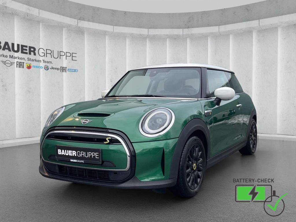 MINI Cooper SE 2021