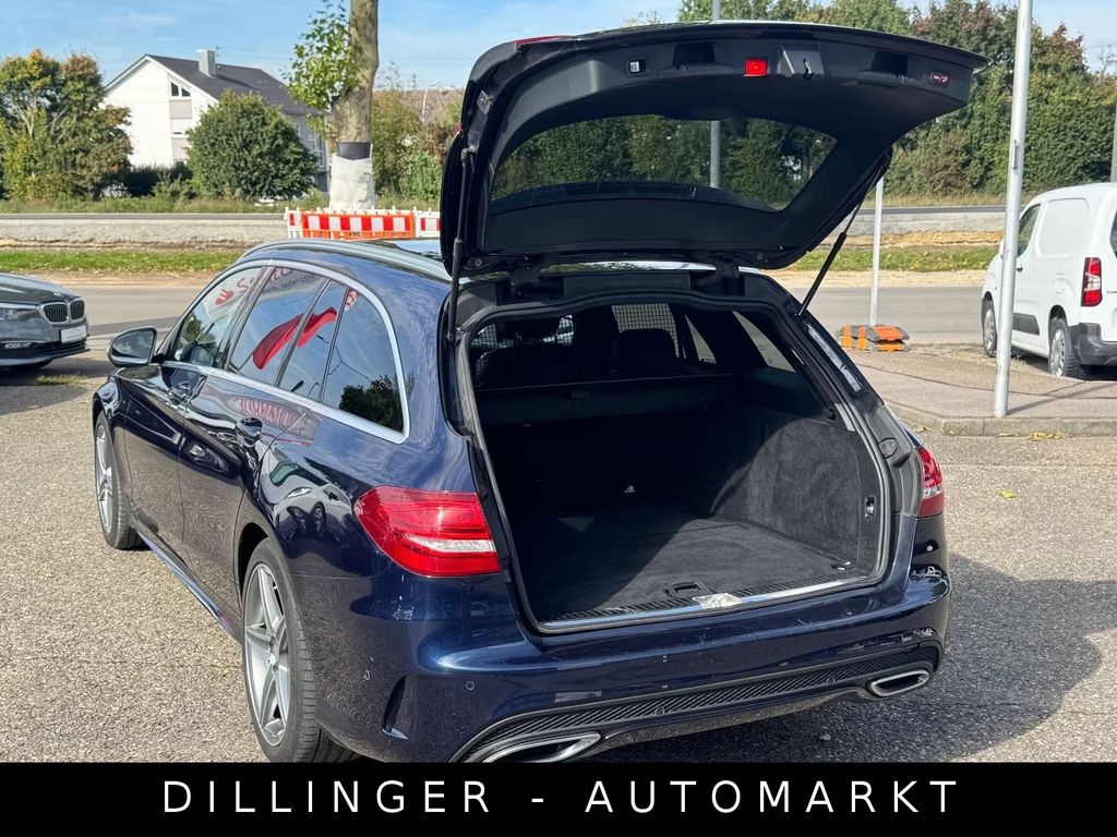 Mercedes-Benz C 220 2016