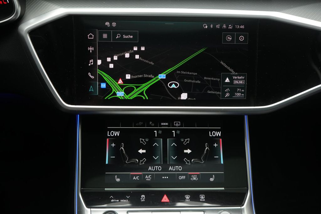 Audi A6 2022