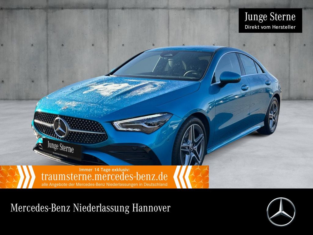 Mercedes-Benz CLA 200 2024
