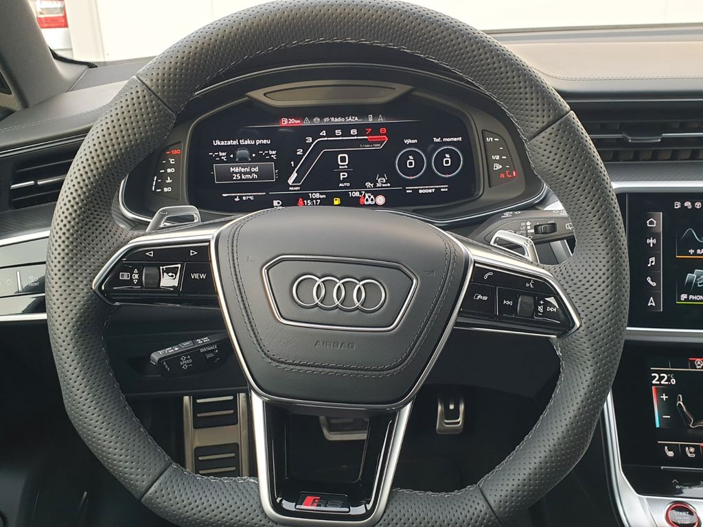 Audi RS6 2024