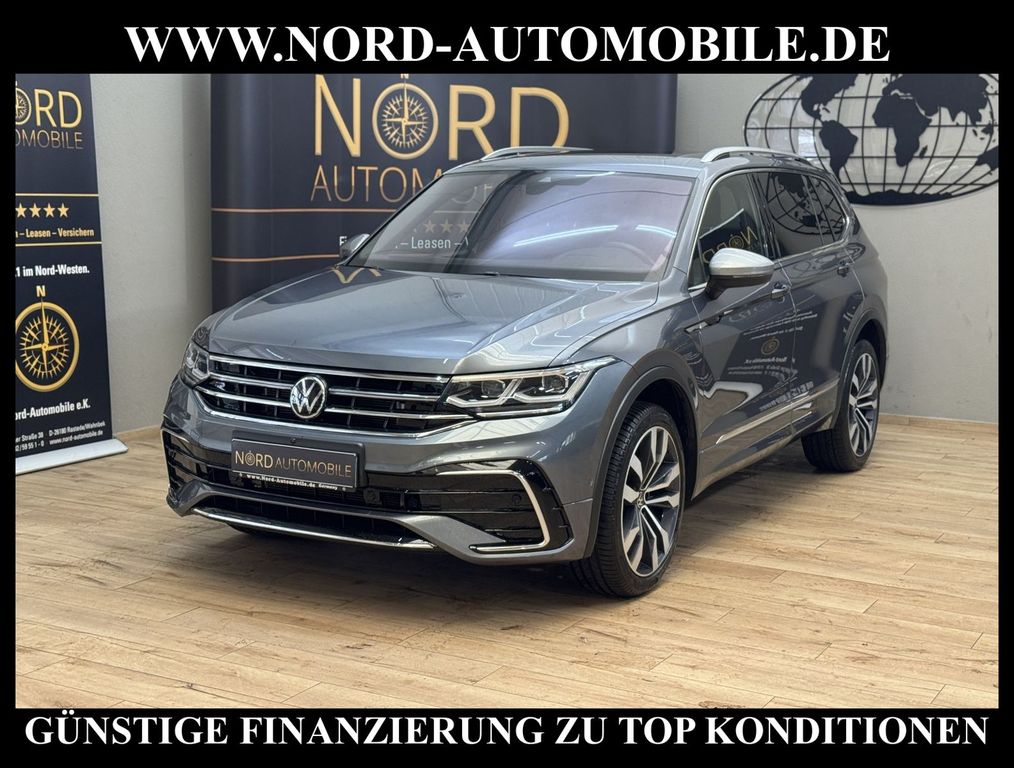 Volkswagen Tiguan Allspace 2022