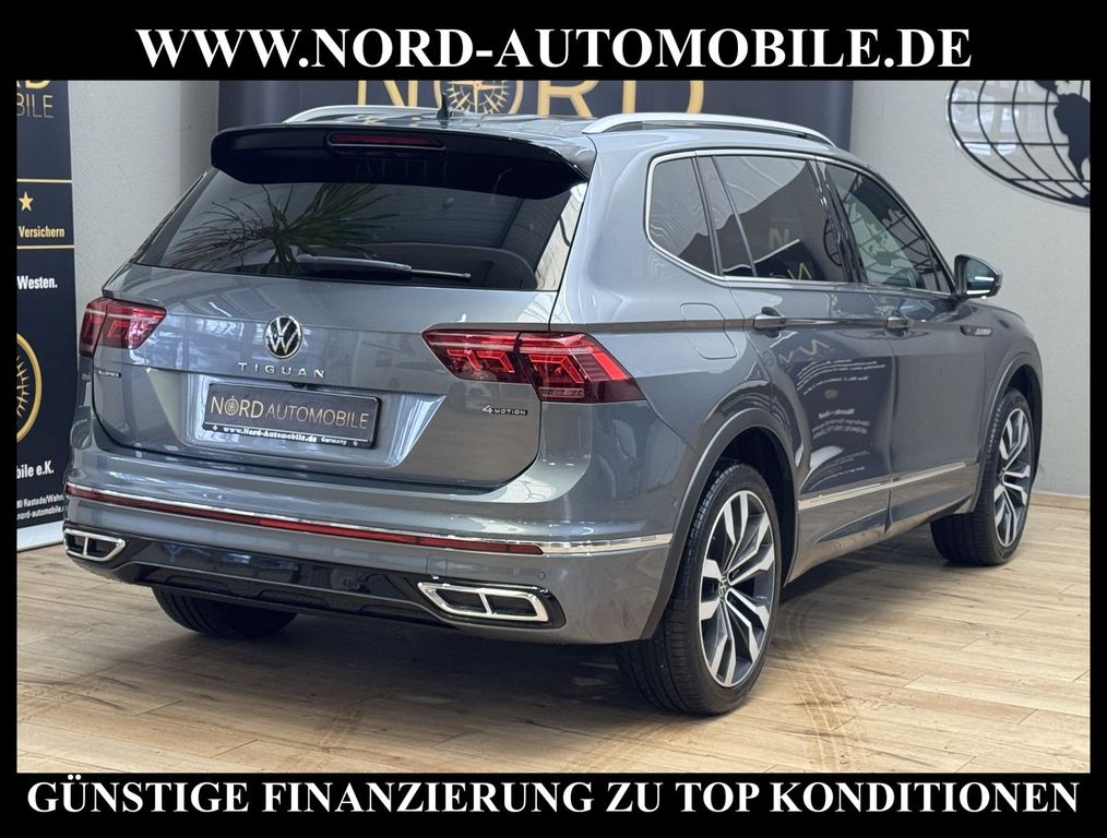 Volkswagen Tiguan Allspace 2022