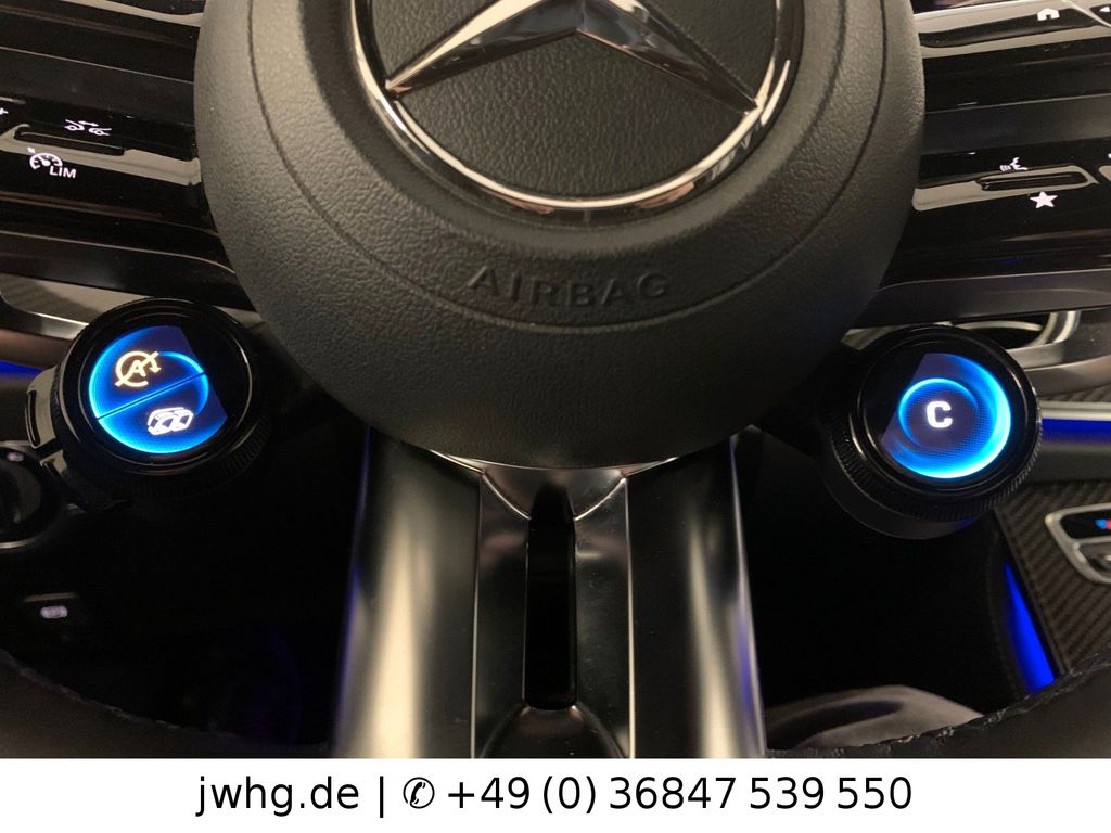 Mercedes-Benz E 63 AMG 2021