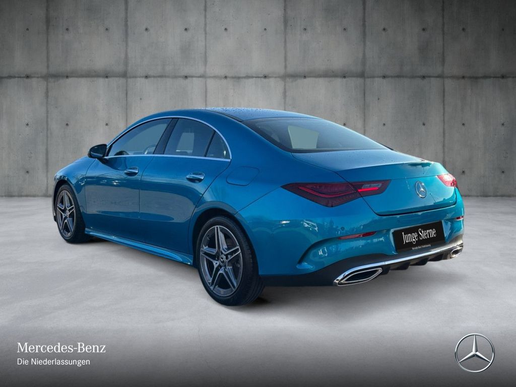 Mercedes-Benz CLA 200 2024