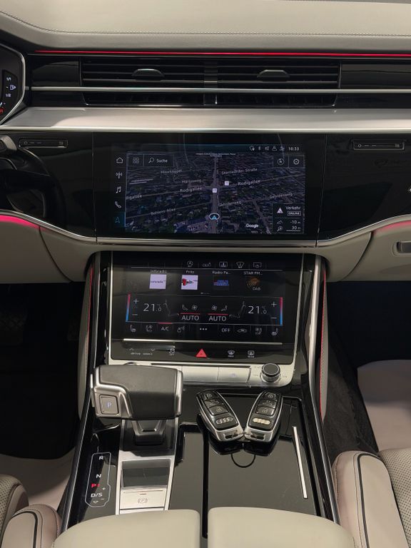 Audi A8 2019