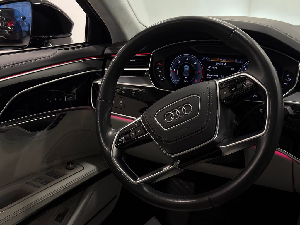 Audi A8 2019
