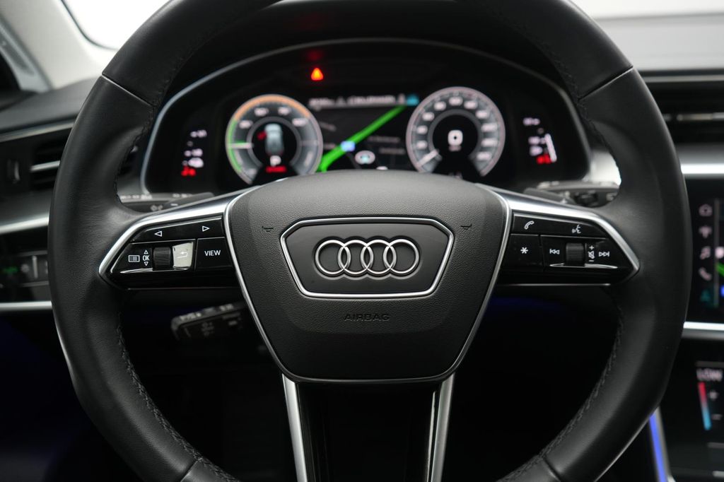 Audi A6 2022
