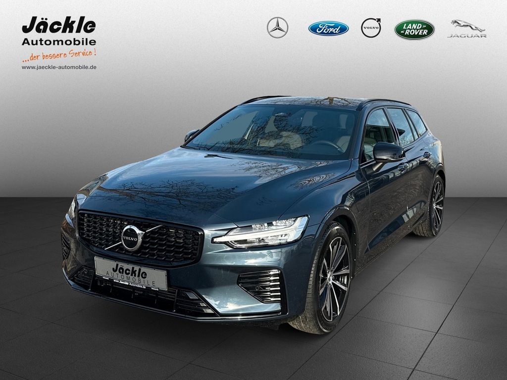 Volvo V60 2022