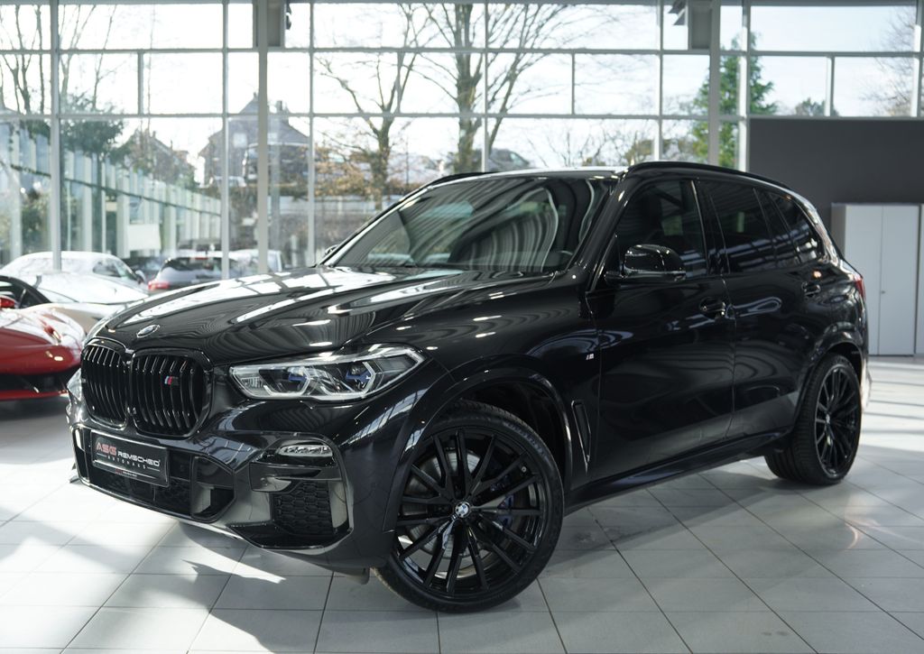 BMW X5 M50 2020